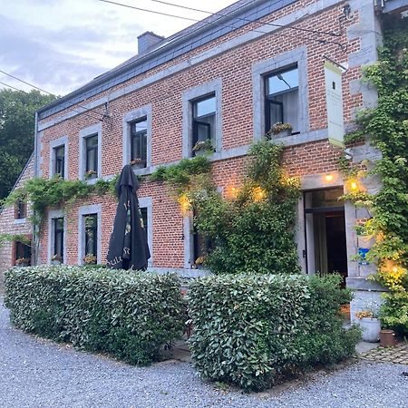 B&B Les Oiseaux De Passage Harre Εξωτερικό φωτογραφία