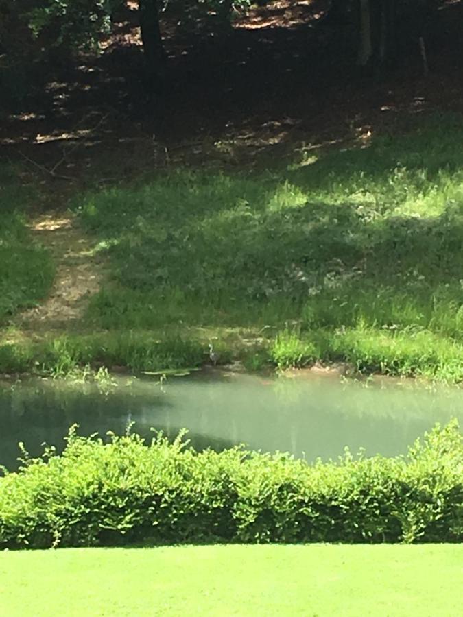 B&B Les Oiseaux De Passage Harre Εξωτερικό φωτογραφία