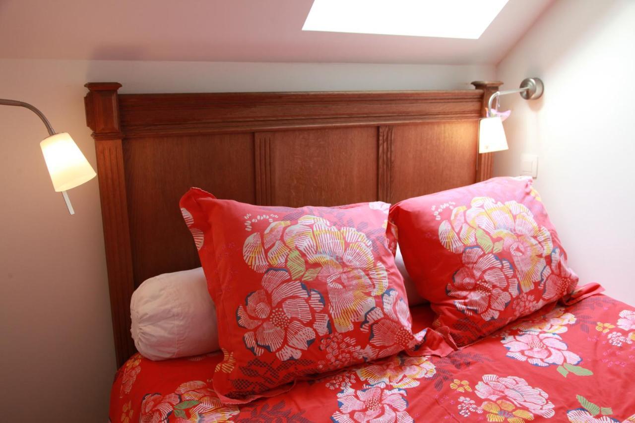 B&B Les Oiseaux De Passage Harre Εξωτερικό φωτογραφία