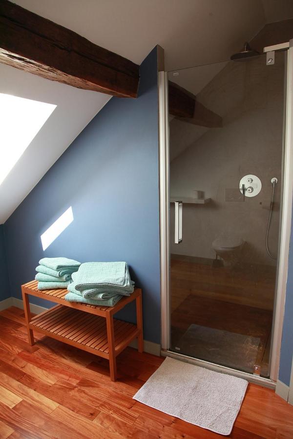 B&B Les Oiseaux De Passage Harre Εξωτερικό φωτογραφία