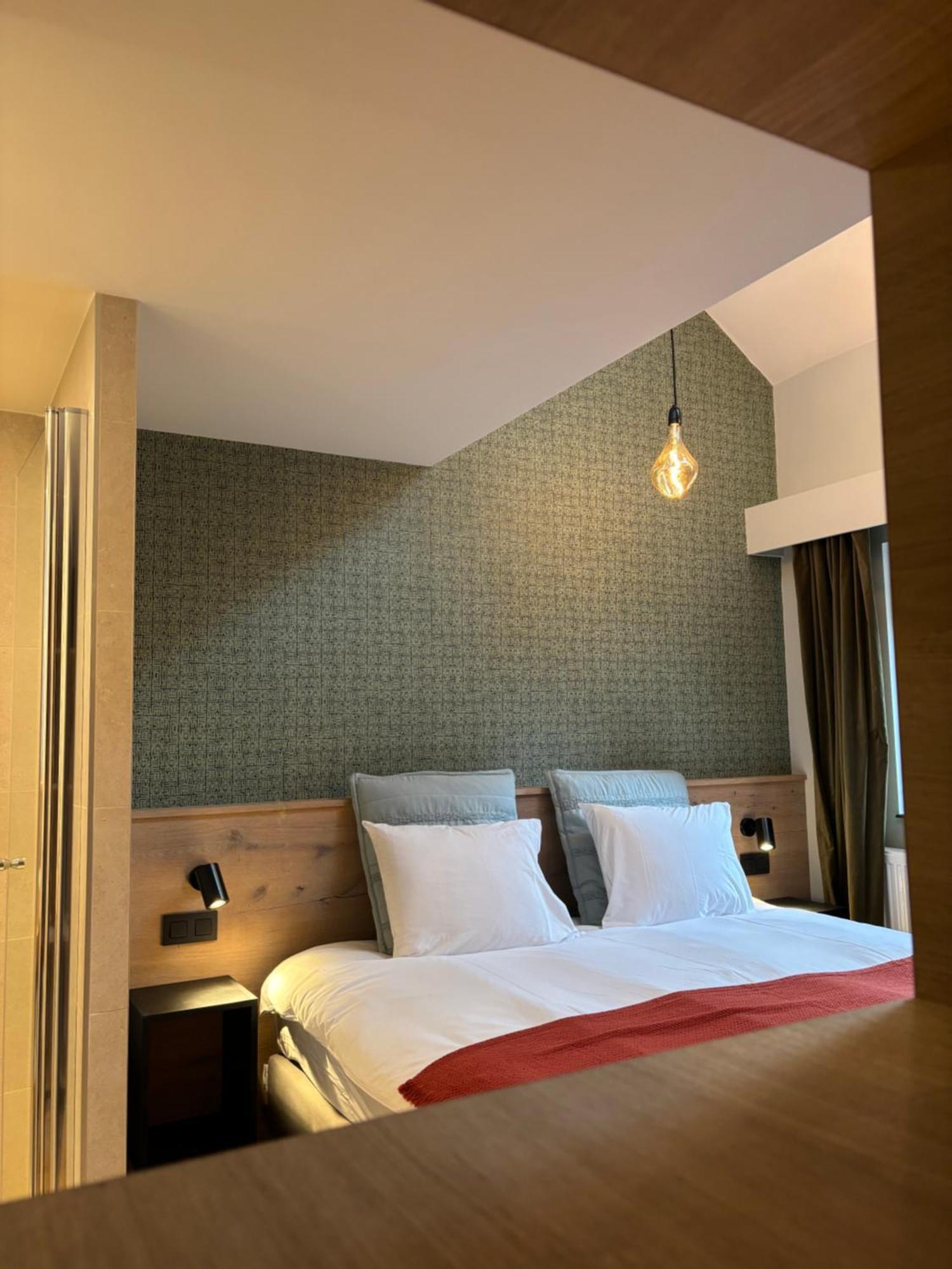 B&B Les Oiseaux De Passage Harre Εξωτερικό φωτογραφία