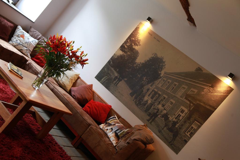 B&B Les Oiseaux De Passage Harre Εξωτερικό φωτογραφία